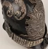 French Garde du Corps du Roi Model 1814 Helmet Visuel 11